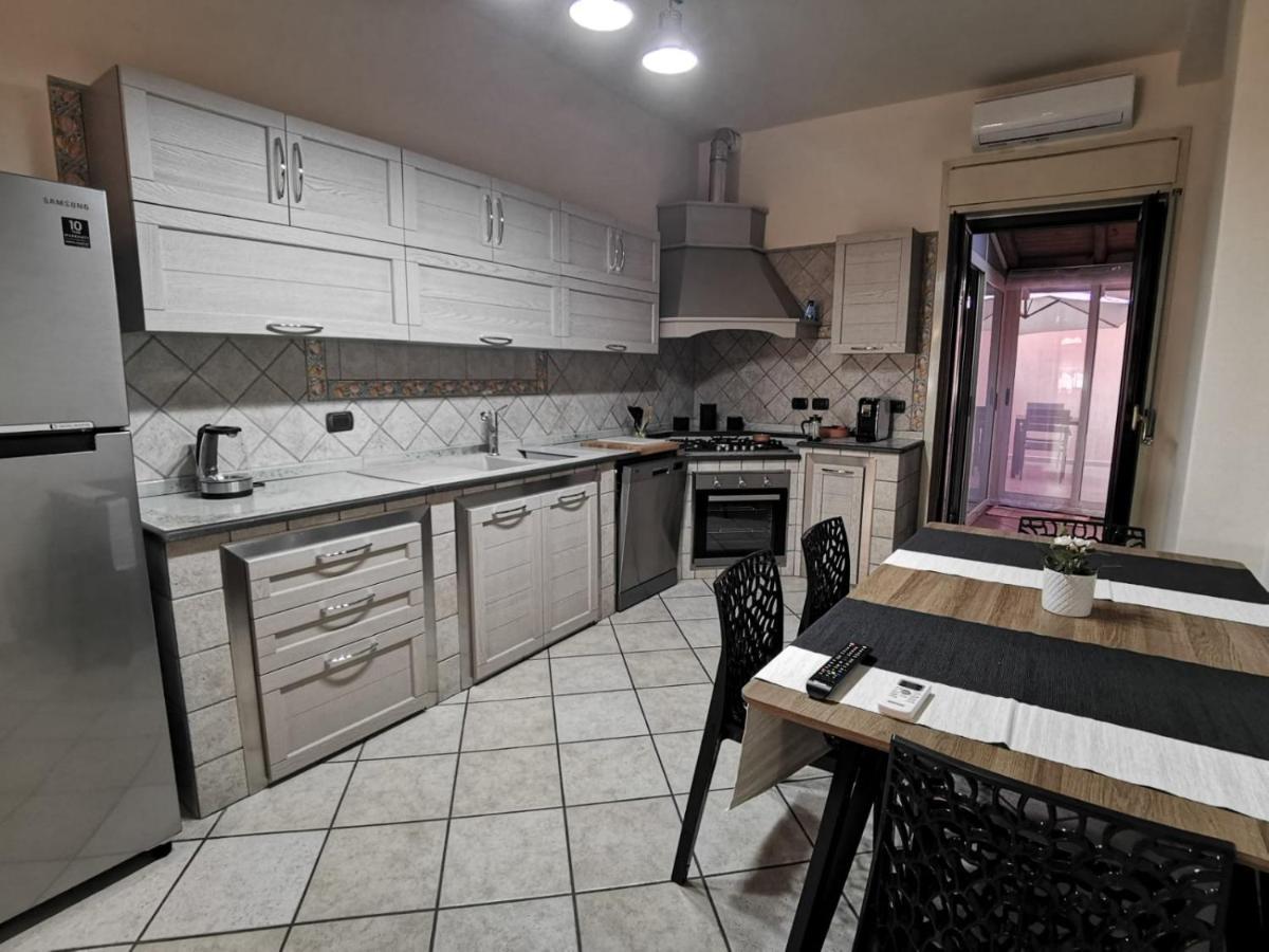 Casa Ruby Apartment Misterbianco Ngoại thất bức ảnh
