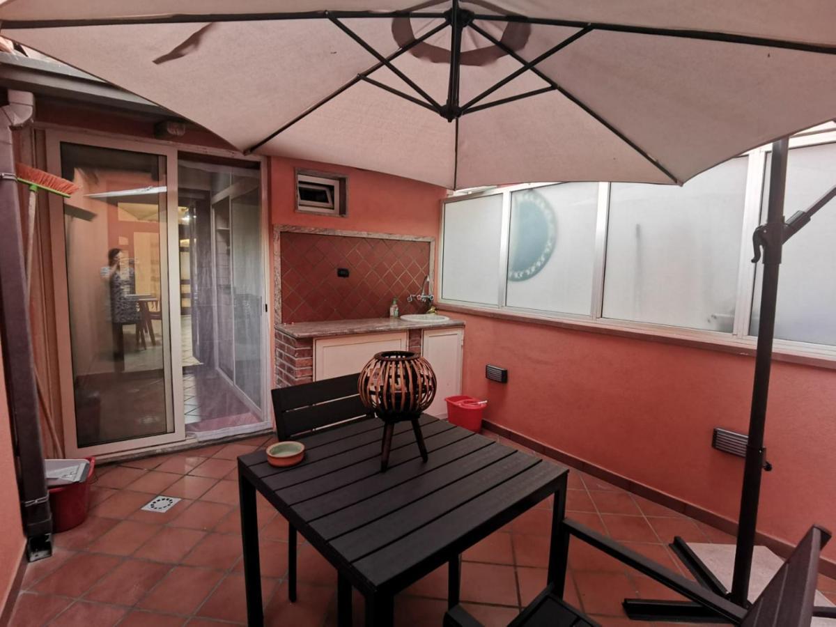 Casa Ruby Apartment Misterbianco Ngoại thất bức ảnh
