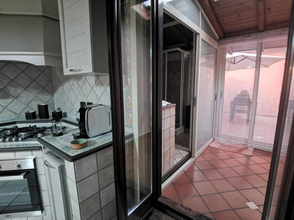Casa Ruby Apartment Misterbianco Ngoại thất bức ảnh