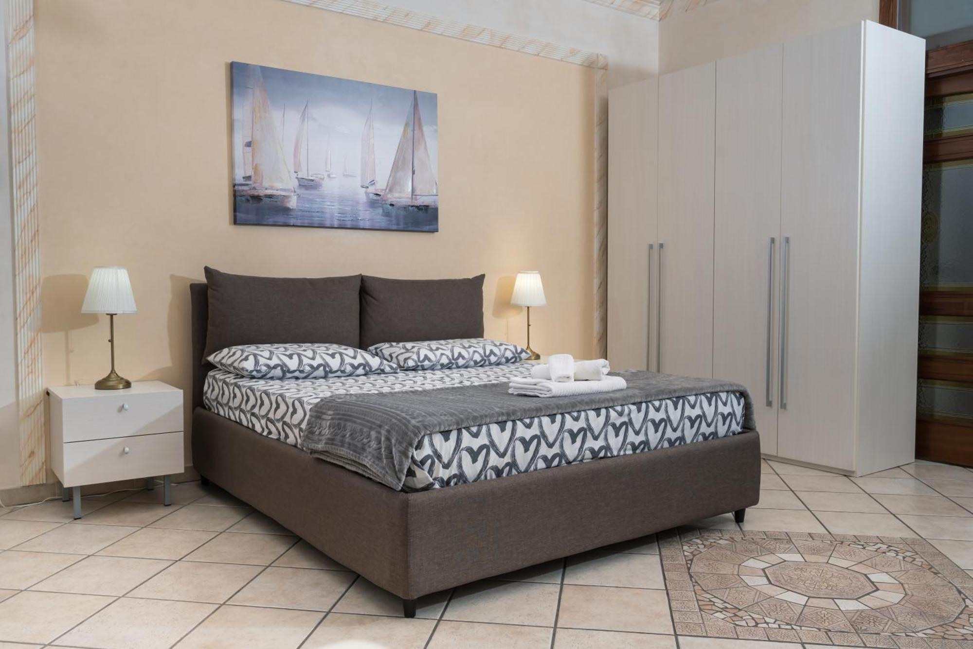 Casa Ruby Apartment Misterbianco Ngoại thất bức ảnh