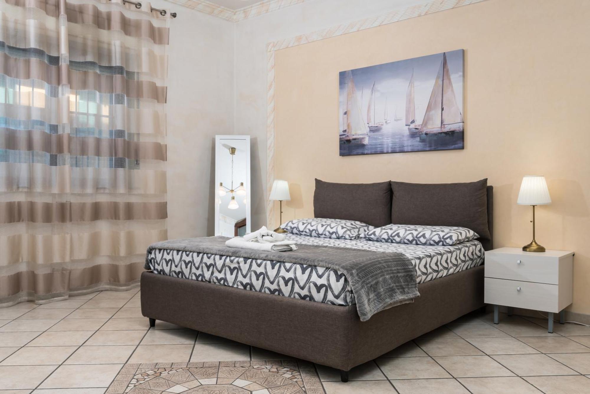 Casa Ruby Apartment Misterbianco Ngoại thất bức ảnh